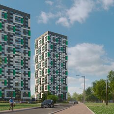 Квартира 37,8 м², 1-комнатная - изображение 2