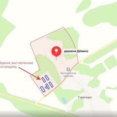 6550,8 м², помещение свободного назначения - изображение 3