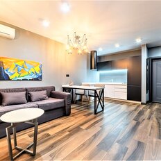 Квартира 50 м², 2-комнатные - изображение 1