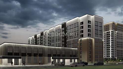 Квартира 28,1 м², студия - изображение 1