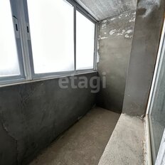 Квартира 25,7 м², студия - изображение 4