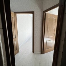 Квартира 32,2 м², 1-комнатные - изображение 5