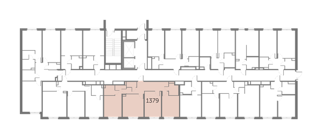 Квартира 74,5 м², 3-комнатные - изображение 2