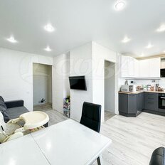 Квартира 57,9 м², 3-комнатная - изображение 2