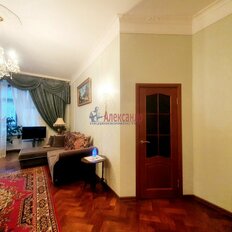 Квартира 118,7 м², 3-комнатная - изображение 4