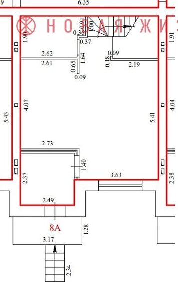 95 м², 2-комнатная квартира 5 706 000 ₽ - изображение 1