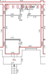 Квартира 95 м², 2-комнатная - изображение 1