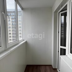 Квартира 20,6 м², студия - изображение 3