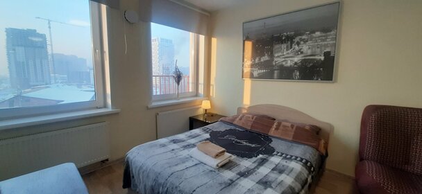 32 м², квартира-студия 1 990 ₽ в сутки - изображение 96