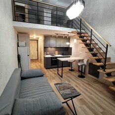 Квартира 42 м², студия - изображение 1
