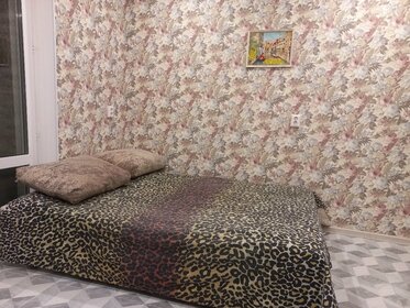 35 м², квартира-студия 2 000 ₽ в сутки - изображение 75