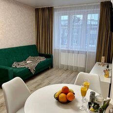 Квартира 36,1 м², 1-комнатная - изображение 1