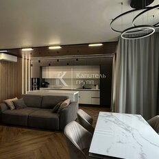 Квартира 106,5 м², 3-комнатная - изображение 3