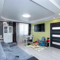 Квартира 63,8 м², 1-комнатная - изображение 2