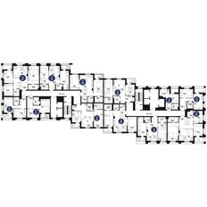 Квартира 85,4 м², 3-комнатная - изображение 3