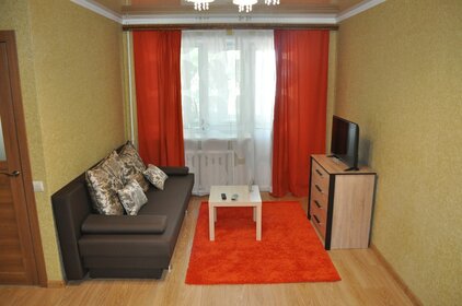 27 м², квартира-студия 1 700 ₽ в сутки - изображение 59