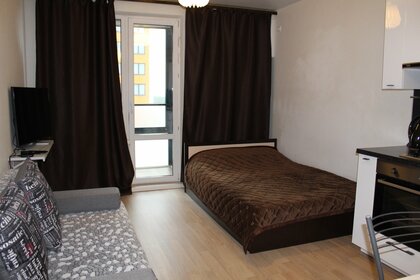 22 м², квартира-студия 2 600 ₽ в сутки - изображение 81