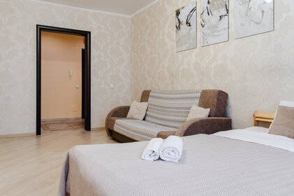 45 м², квартира-студия 1 890 ₽ в сутки - изображение 66