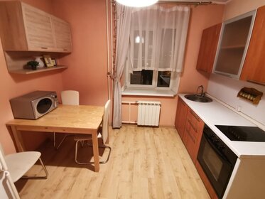 34 м², квартира-студия 2 183 ₽ в сутки - изображение 14