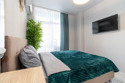 40 м², 1-комнатная квартира 2 600 ₽ в сутки - изображение 103