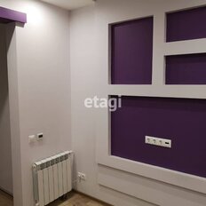 Квартира 34,8 м², 1-комнатная - изображение 5