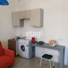 Квартира 21,7 м², студия - изображение 1