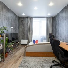 Квартира 34,5 м², 1-комнатная - изображение 4