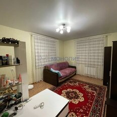 Квартира 35,6 м², 1-комнатная - изображение 4