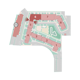 51,2 м², 2-комнатная квартира 6 900 000 ₽ - изображение 115