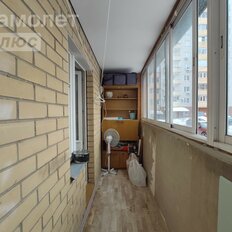 Квартира 38,2 м², 1-комнатная - изображение 5