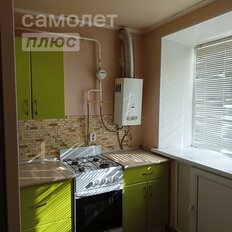 Квартира 32,2 м², 1-комнатная - изображение 1