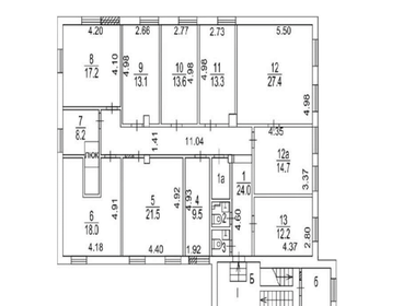 217 м², офис - изображение 5