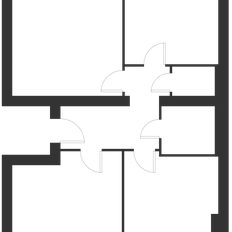 Квартира 91,5 м², 3-комнатная - изображение 4