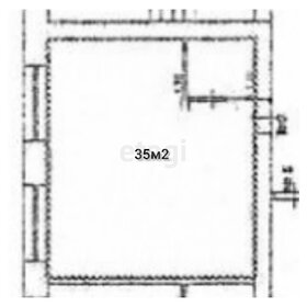 Квартира 35 м², студия - изображение 2