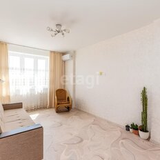 Квартира 34,8 м², 1-комнатная - изображение 4