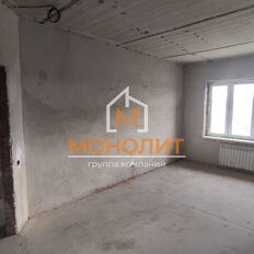 Квартира 39,6 м², 1-комнатная - изображение 2