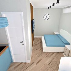 Квартира 16,9 м², студия - изображение 3