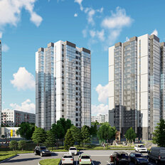 Квартира 43,8 м², 1-комнатная - изображение 3