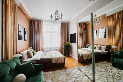 80 м², 3-комнатная квартира 8 900 ₽ в сутки - изображение 102