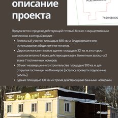 721 м², готовый бизнес - изображение 4