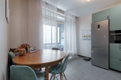 Купить однокомнатную квартиру с отделкой под ключ в Киришах - изображение 3