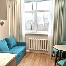 Квартира 18 м², 1-комнатная - изображение 2