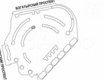 60,1 м², 2-комнатная квартира 15 614 000 ₽ - изображение 34