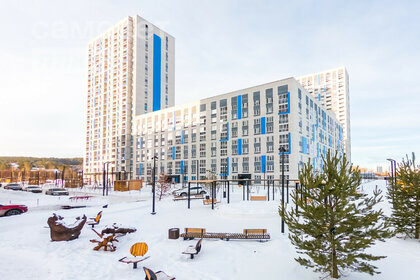 Купить квартиру площадью 70 кв.м. в районе Пресненский в Москве и МО - изображение 6