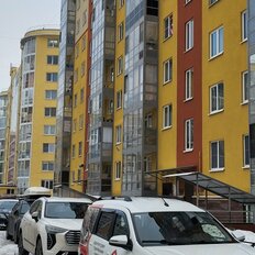 Квартира 39,4 м², 1-комнатная - изображение 1