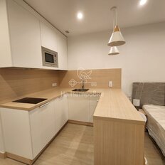 Квартира 26,1 м², студия - изображение 1