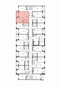37,5 м², 1-комнатная квартира 6 079 860 ₽ - изображение 32