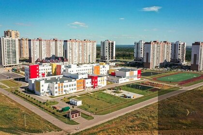 Купить квартиру с большой кухней на улице Степная в Новочеркасске - изображение 40