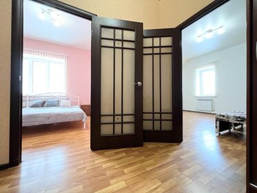 75 м², 2-комнатная квартира 2 500 ₽ в сутки - изображение 38