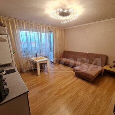 Квартира 49 м², 1-комнатная - изображение 4